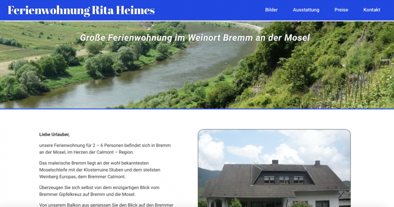 ferienwohnung-ritaheimes.de